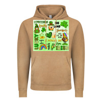 Vintage Camel st patrick's day Vintage Hoodie - Artiststas