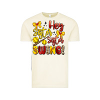 Vintage Arctic hey sister sister swing softball Vintage Tee - Artiststas