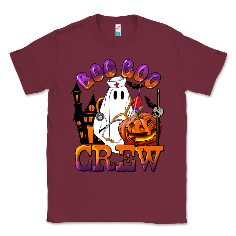 Boo Boo Crew Nurse Classic Tee by LillyAllenDesigns | Teevron