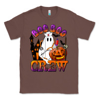 Chestnut Boo Boo Crew Nurse Classic Tee - LillyAllenDesigns