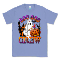 Colony Blue Boo Boo Crew Nurse Classic Tee - LillyAllenDesigns