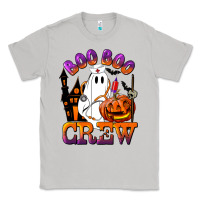 Moon Dust Boo Boo Crew Nurse Classic Tee - LillyAllenDesigns