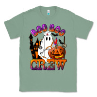 Sage Boo Boo Crew Nurse Classic Tee - LillyAllenDesigns