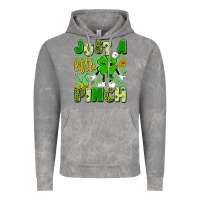 Cloud Rock just a little pinch Vintage Hoodie - Artiststas