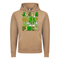 Vintage Coffee just a little pinch Vintage Hoodie - Artiststas