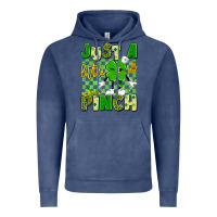Vintage Denim just a little pinch Vintage Hoodie - Artiststas