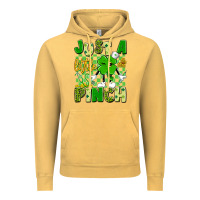 Vintage Mustard just a little pinch Vintage Hoodie - Artiststas