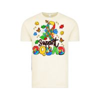 Vintage Arctic support squad Vintage Tee - Artiststas