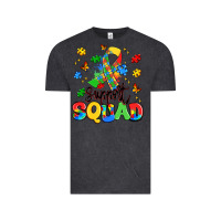 Vintage Black support squad Vintage Tee - Artiststas