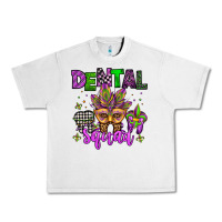 Lunar Rock dental squad mardi gras teeth Urban Heavy Tee - Jasminsmagicworld