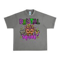 Tornado dental squad mardi gras teeth Urban Heavy Tee - Jasminsmagicworld