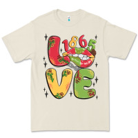 Bone love juneteenth lips Premium Tee - MaliasSmallBusiness