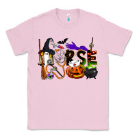 Bubblegum Pink Halloween Nurse Classic Tee - LillyAllenDesigns