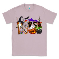 Lilac Halloween Nurse Classic Tee - LillyAllenDesigns