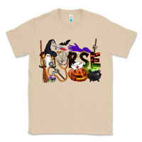 Mushroom Halloween Nurse Classic Tee - LillyAllenDesigns