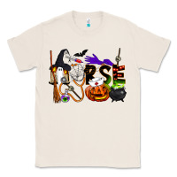 Natural Halloween Nurse Classic Tee - LillyAllenDesigns