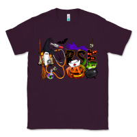 Plum Halloween Nurse Classic Tee - LillyAllenDesigns