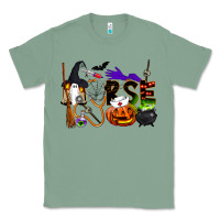 Sage Halloween Nurse Classic Tee - LillyAllenDesigns