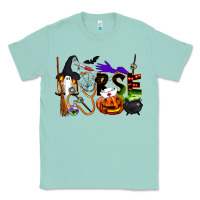 Seafoam Halloween Nurse Classic Tee - LillyAllenDesigns