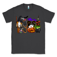 Smoke Halloween Nurse Classic Tee - LillyAllenDesigns
