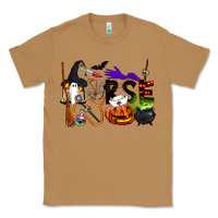 Toasted Coconut Halloween Nurse Classic Tee - LillyAllenDesigns