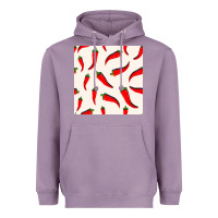Lavender mexico seamless pattern Heavyweight Hoodie - FaDigitalArtStudio