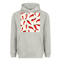 Moon Dust mexico seamless pattern Heavyweight Hoodie - FaDigitalArtStudio