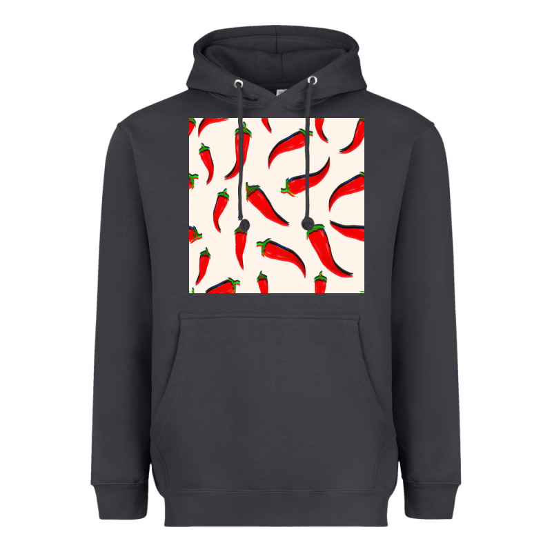 Mexico Seamless Pattern Heavyweight Hoodie by FaDigitalArtStudio | Teevron