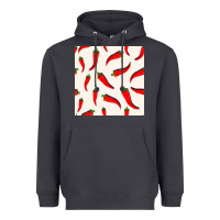 Smoke mexico seamless pattern Heavyweight Hoodie - FaDigitalArtStudio