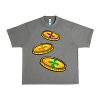 Tornado louisiana coins Urban Heavy Tee - BarkalooDesign