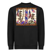 Black happy memorial day Heavyweight Sweatshirt - TumblerDesignByShophia