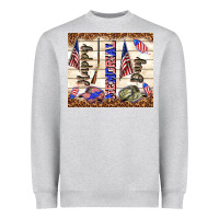 Happy Memorial Day Heavyweight Sweatshirt | Teevron