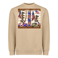 Mushroom happy memorial day Heavyweight Sweatshirt - TumblerDesignByShophia