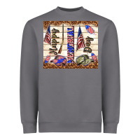 Storm happy memorial day Heavyweight Sweatshirt - TumblerDesignByShophia