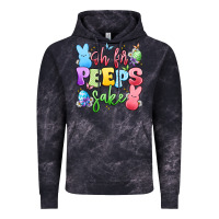 Cloud Black oh for peeps sake Vintage Hoodie - Artiststas