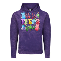 Cloud Purple oh for peeps sake Vintage Hoodie - Artiststas