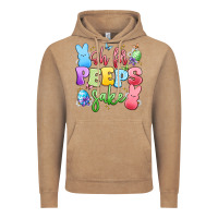 Vintage Coffee oh for peeps sake Vintage Hoodie - Artiststas