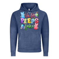 Vintage Denim oh for peeps sake Vintage Hoodie - Artiststas