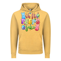 Vintage Mustard oh for peeps sake Vintage Hoodie - Artiststas