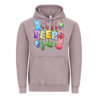 Vintage Zinc oh for peeps sake Vintage Hoodie - Artiststas