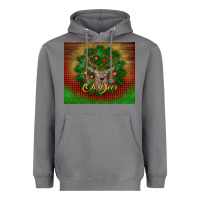Storm oh deer Heavyweight Hoodie - BundleAndBundleShop