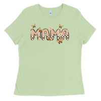 Matcha retro mama Ladies Tee - MaliasSmallBusiness