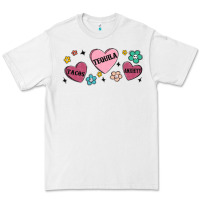White tacos tequila anxiety Premium Tee - MaliasSmallBusiness