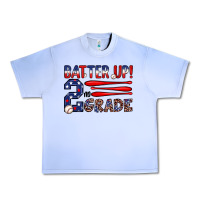 Grape Ice batter up 2nd grade Urban Heavy Tee - JahusDesignShop