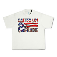 Pistachio batter up 2nd grade Urban Heavy Tee - JahusDesignShop