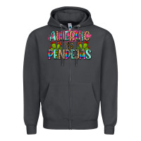 Smoke Allergic to pendejas mexico Zipper Hoodie - FaDigitalArtStudio