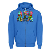 True Royal Allergic to pendejas mexico Zipper Hoodie - FaDigitalArtStudio