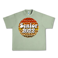 Oil Green senior 2022 Urban Heavy Tee - BarkalooDesign