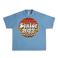 Pebble Blue senior 2022 Urban Heavy Tee - BarkalooDesign