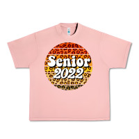 Salmon senior 2022 Urban Heavy Tee - BarkalooDesign